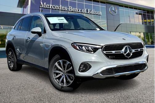 2025 Mercedes-Benz GLC 300 4MATIC