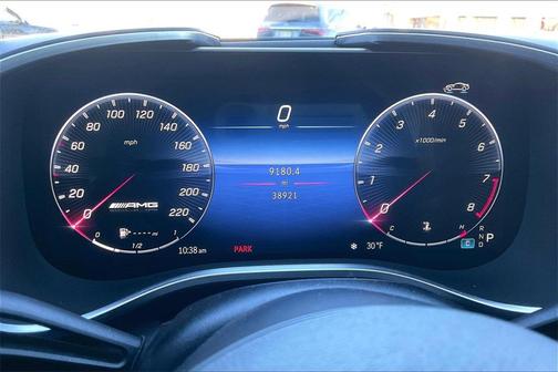 2022 Mercedes-Benz AMG SL 63 Base