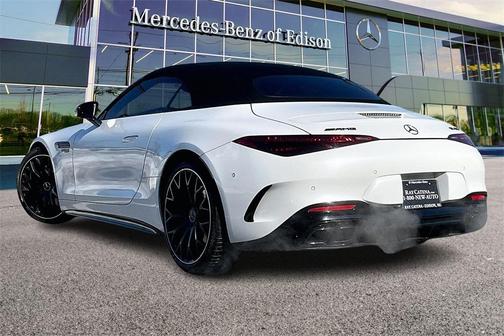 2022 Mercedes-Benz AMG SL 63 Base