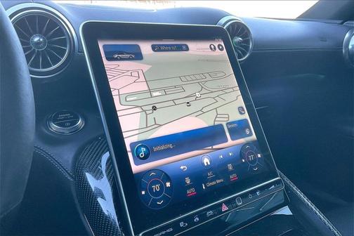 2022 Mercedes-Benz AMG SL 63 Base