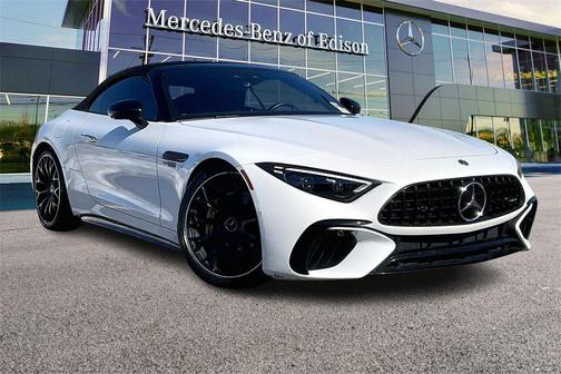 2022 Mercedes-Benz AMG SL 63 Base