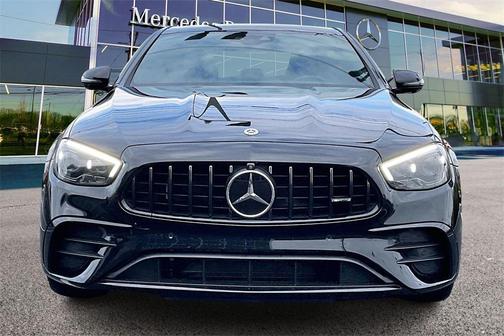 2022 Mercedes-Benz AMG E 53 4MATIC