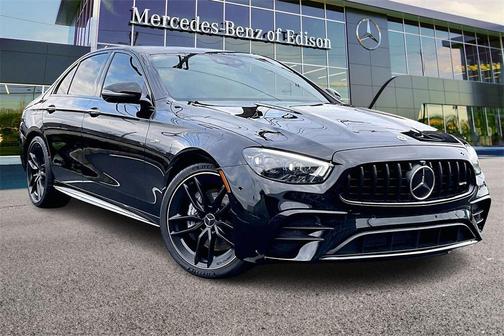 2022 Mercedes-Benz AMG E 53 4MATIC