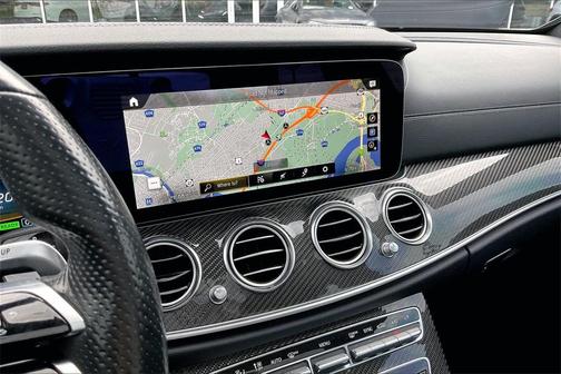 2022 Mercedes-Benz AMG E 53 4MATIC