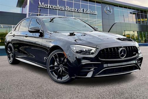 2022 Mercedes-Benz AMG E 53 4MATIC