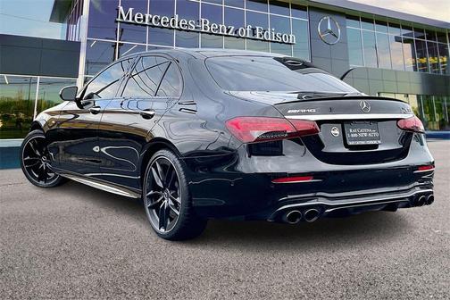 2022 Mercedes-Benz AMG E 53 4MATIC