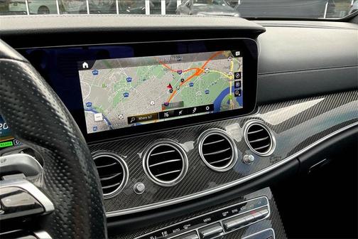 2022 Mercedes-Benz AMG E 53 4MATIC