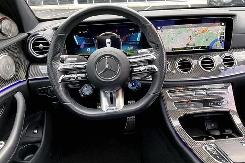 2022 Mercedes-Benz AMG E 53 4MATIC