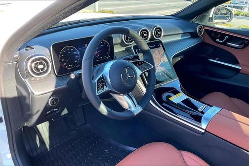 2026 Mercedes-Benz C-Class C 300 4MATIC