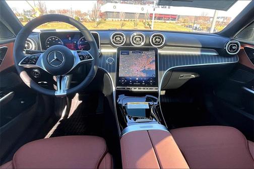 2026 Mercedes-Benz C-Class C 300 4MATIC