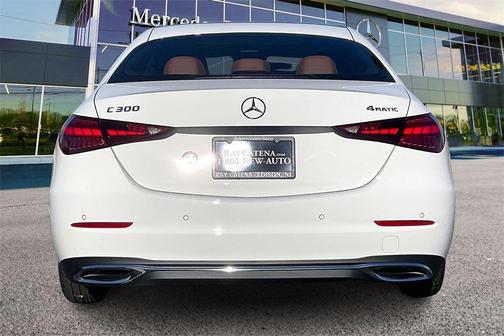 2026 Mercedes-Benz C-Class C 300 4MATIC
