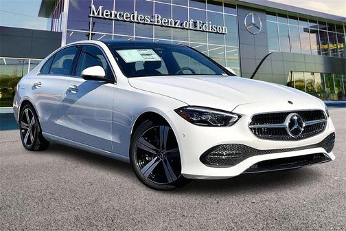 2026 Mercedes-Benz C-Class C 300 4MATIC