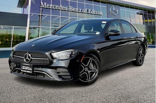 2022 Mercedes-Benz E-Class 4MATIC