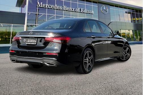 2022 Mercedes-Benz E-Class 4MATIC