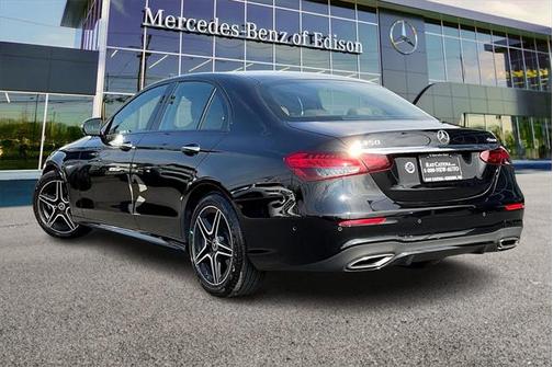 2022 Mercedes-Benz E-Class 4MATIC