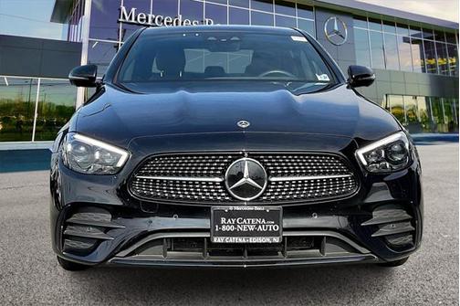 2022 Mercedes-Benz E-Class 4MATIC