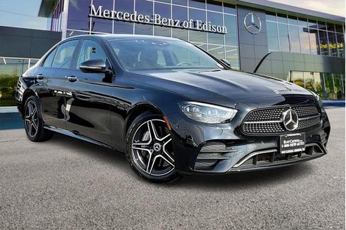 2022 Mercedes-Benz E-Class 4MATIC