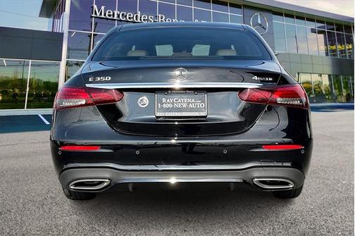 2022 Mercedes-Benz E-Class 4MATIC