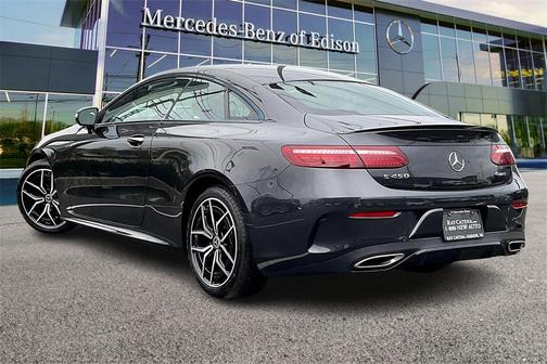 2022 Mercedes-Benz E-Class 4MATIC