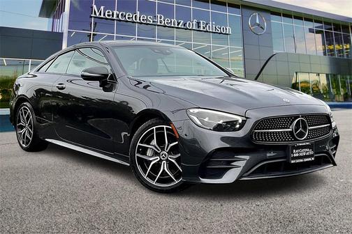 2022 Mercedes-Benz E-Class 4MATIC