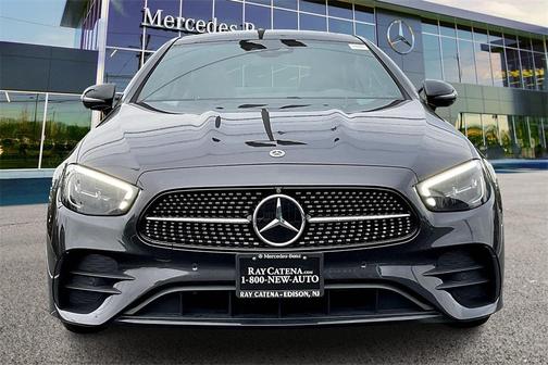 2022 Mercedes-Benz E-Class 4MATIC