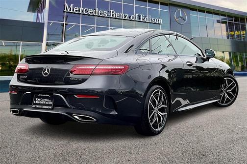 2022 Mercedes-Benz E-Class 4MATIC