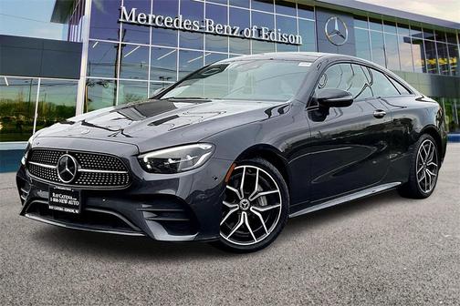 2022 Mercedes-Benz E-Class 4MATIC