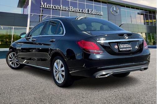 2020 Mercedes-Benz C-Class 4MATIC