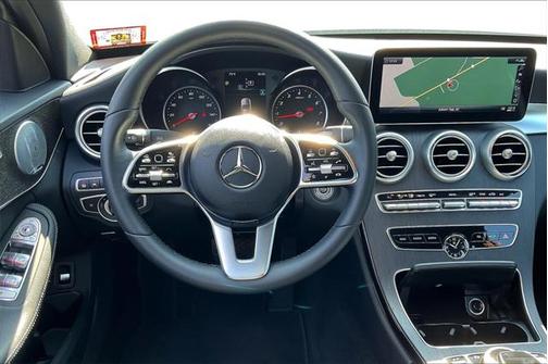 2020 Mercedes-Benz C-Class 4MATIC