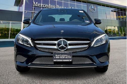 2020 Mercedes-Benz C-Class 4MATIC