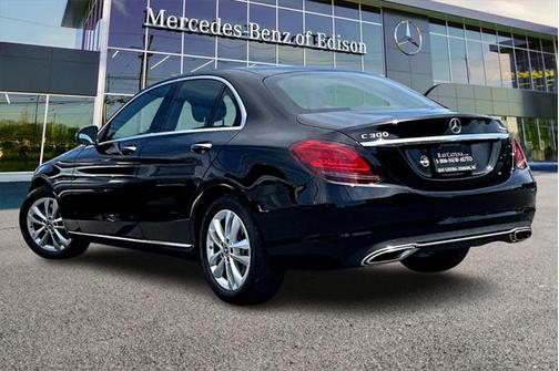 2020 Mercedes-Benz C-Class 4MATIC