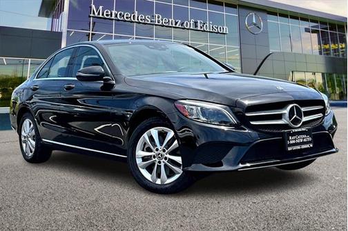 2020 Mercedes-Benz C-Class 4MATIC