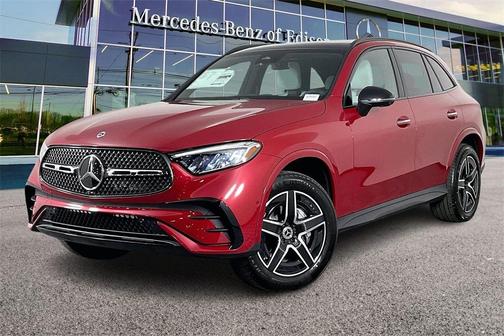 2026 Mercedes-Benz GLC 300 4MATIC