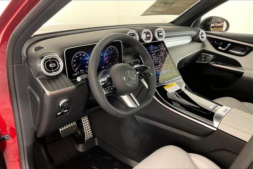 2026 Mercedes-Benz GLC 300 4MATIC