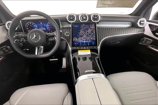 2026 Mercedes-Benz GLC 300 4MATIC