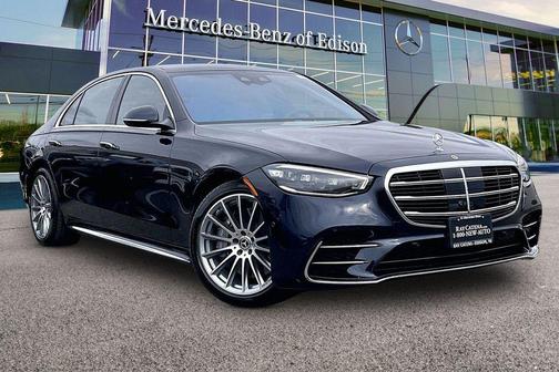 2023 Mercedes-Benz S-Class 4MATIC
