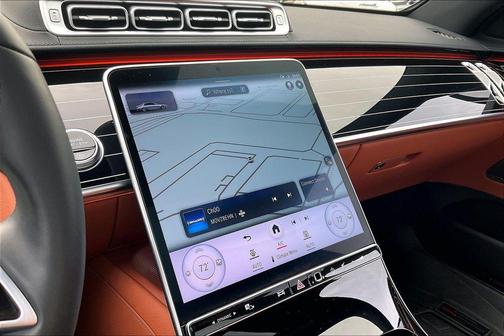 2023 Mercedes-Benz S-Class 4MATIC