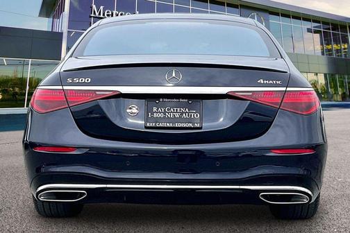 2023 Mercedes-Benz S-Class 4MATIC