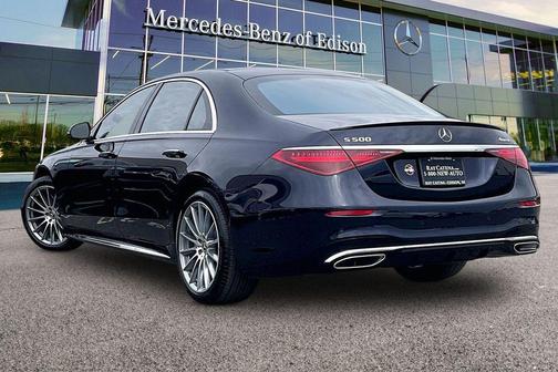 2023 Mercedes-Benz S-Class 4MATIC