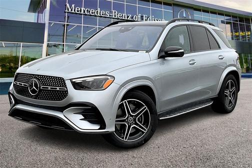 2026 Mercedes-Benz GLE 450 4MATIC