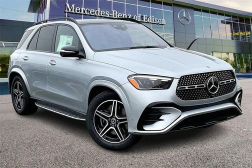 2026 Mercedes-Benz GLE 450 4MATIC