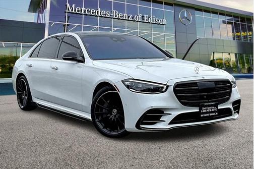 2024 Mercedes-Benz S-Class S 580 4MATIC