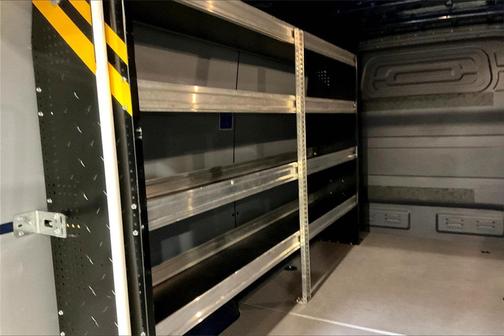 2025 Mercedes-Benz Sprinter 2500 Standard Roof