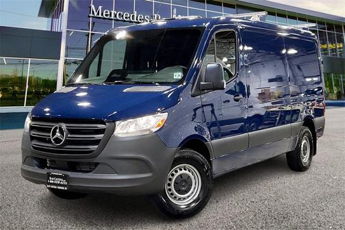 2025 Mercedes-Benz Sprinter 2500 Standard Roof
