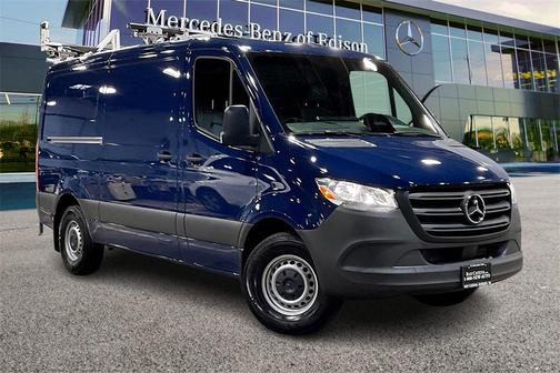 2025 Mercedes-Benz Sprinter 2500 Standard Roof
