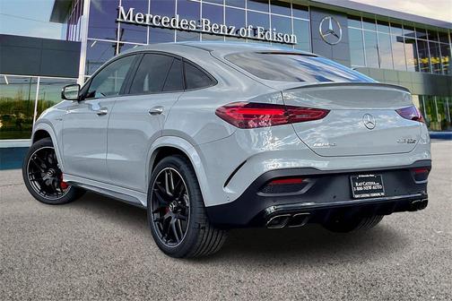 2026 Mercedes-Benz AMG GLE 63 S 4MATIC+