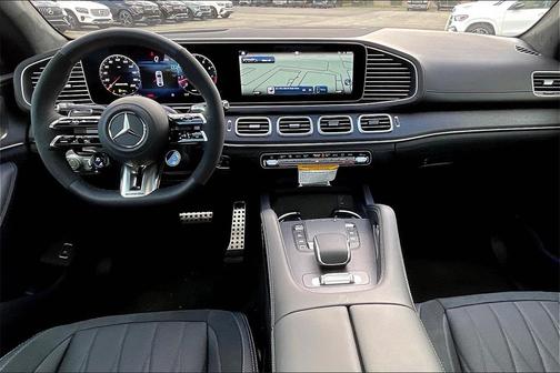 2026 Mercedes-Benz AMG GLE 63 S 4MATIC+