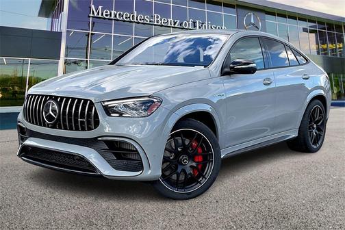 2026 Mercedes-Benz AMG GLE 63 S 4MATIC+