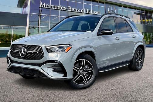 2026 Mercedes-Benz GLE 350 4MATIC