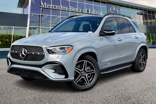 2026 Mercedes-Benz GLE 350 4MATIC